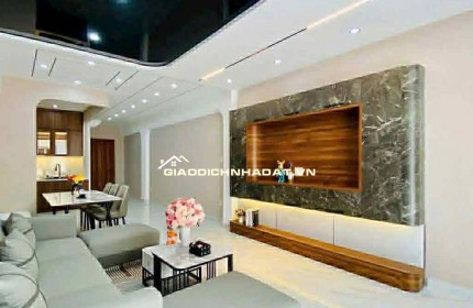 XE TÁI THÔNG, Ô TÔ NGỦ TRONG NHÀ - 58.6M2 - TẶNG FULL NỘI THẤT XỊN - CHỈ 6.3 TỶ. Lê Đức Thọ, Phường 13, Gò Vấp
